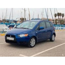 Acessórios Mitsubishi Colt (2008 - 2012)